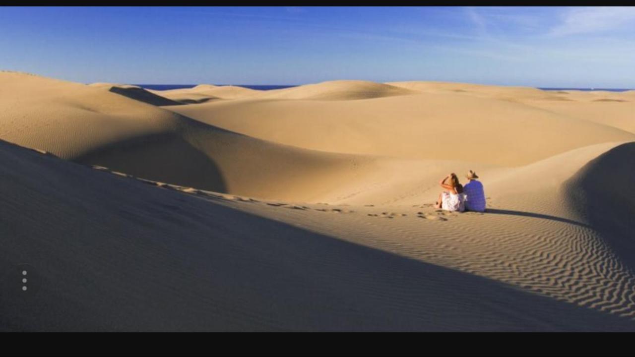 شقة El Nido De Los Angeles بلايا ديل إنغلز المظهر الخارجي الصورة