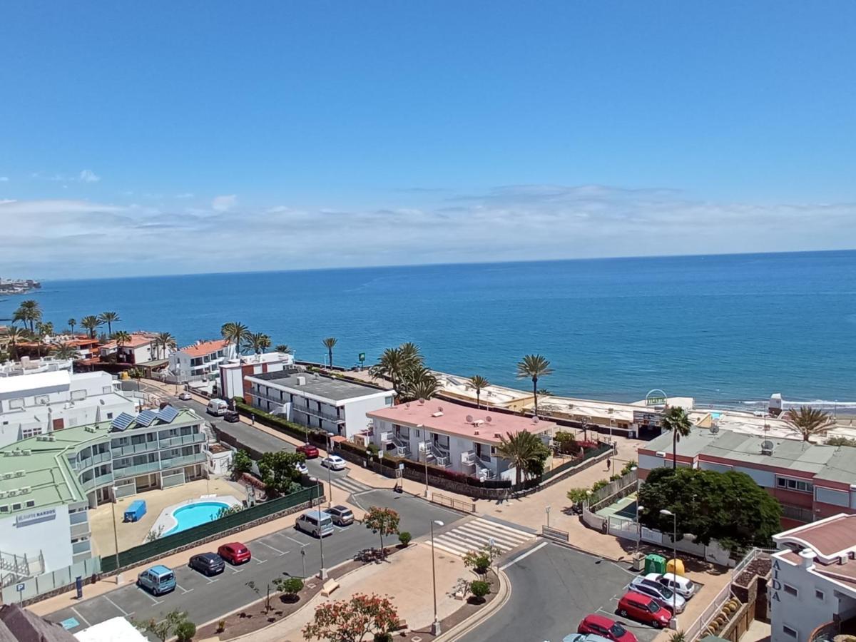 شقة El Nido De Los Angeles بلايا ديل إنغلز المظهر الخارجي الصورة